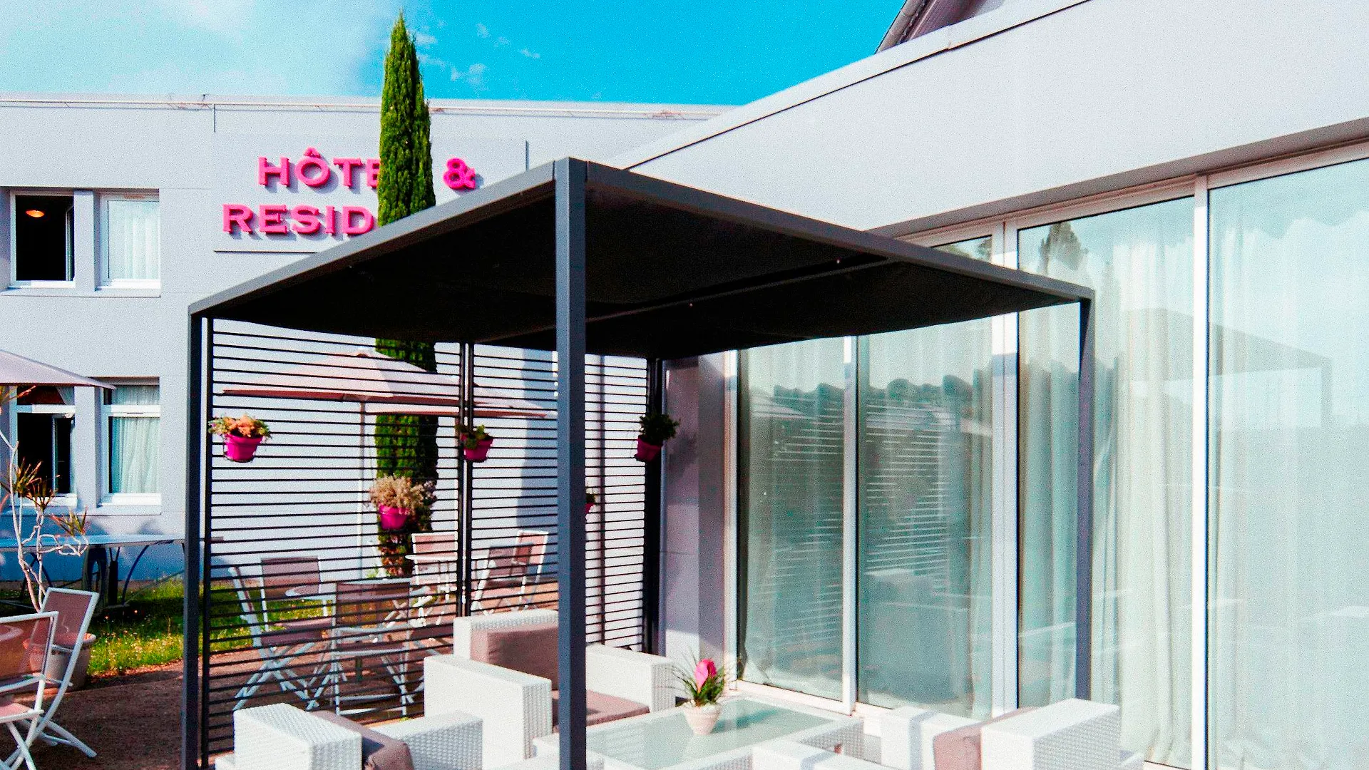 Hôtel et Residence Octel Portet-sur-Garonne Hotel