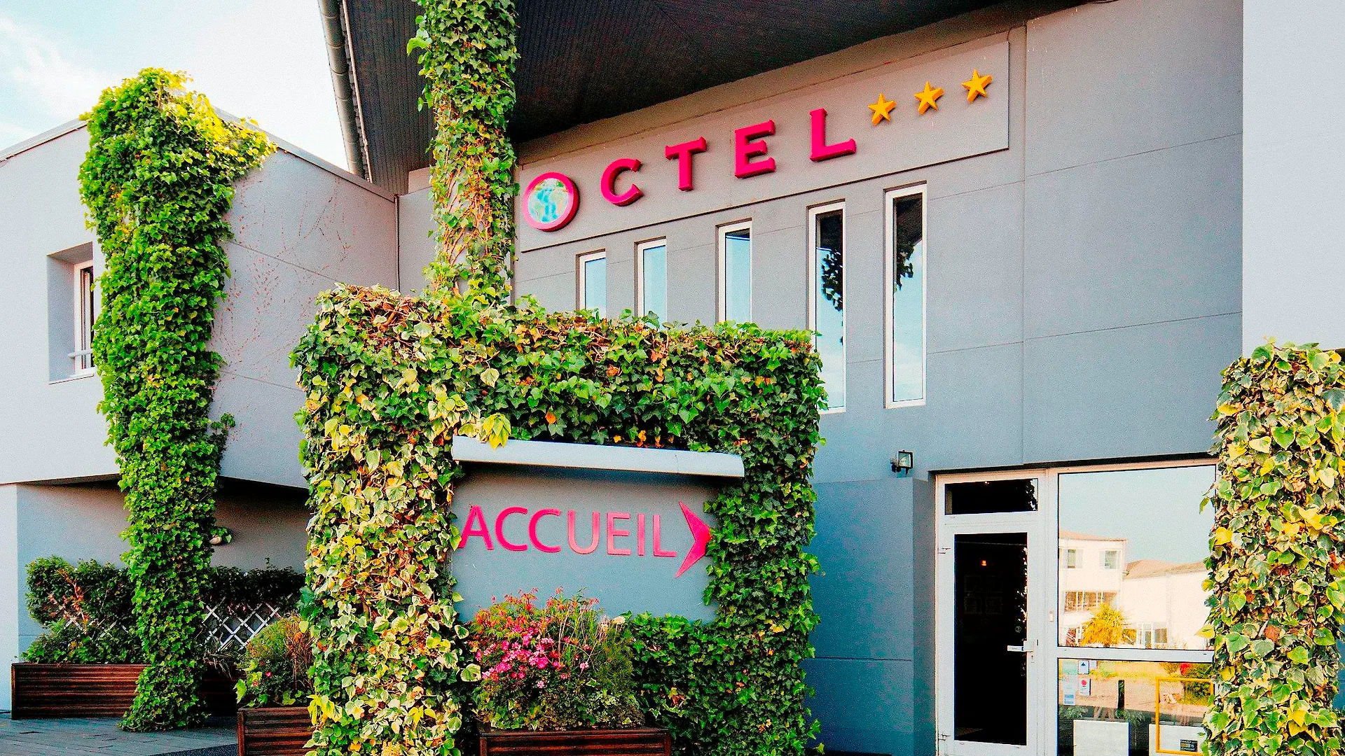 Hotel & Residence Octel Portet-sur-Garonne Γαλλία