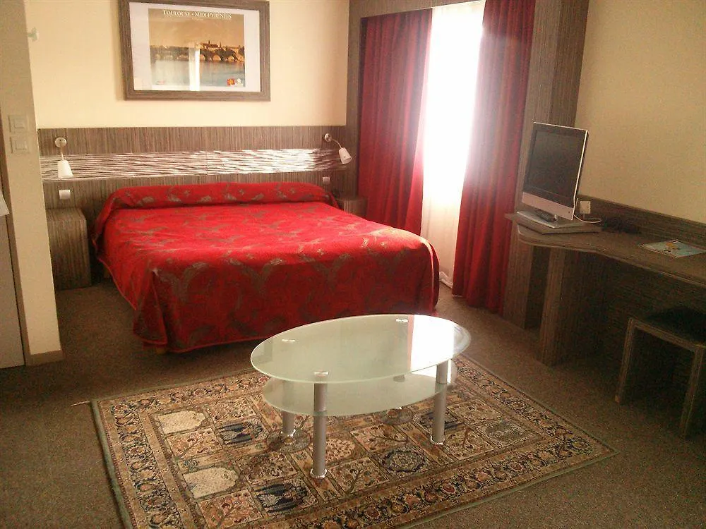Hotel & Residence Octel Portet-sur-Garonne