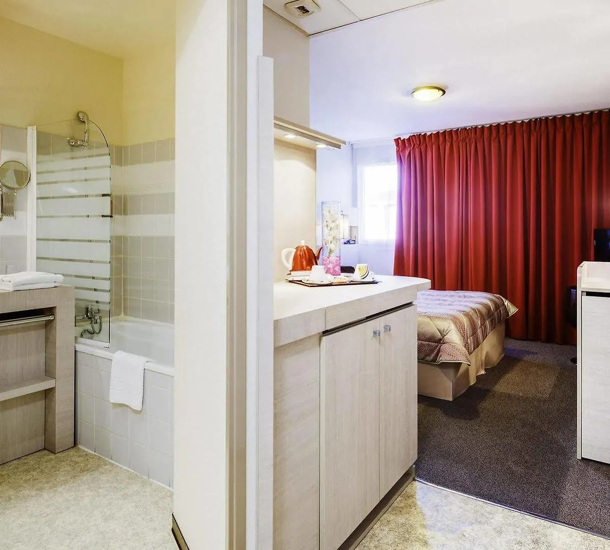 Hotel & Residence Octel Portet-sur-Garonne 3*,