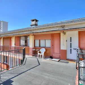 Le Tropi-cosy - Studio Aux Portes De Paris , Gentilly France