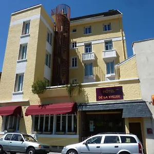 Cit'hotel De La Vallée Hotel