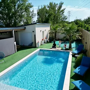 Appartement Jacuzzi Prive