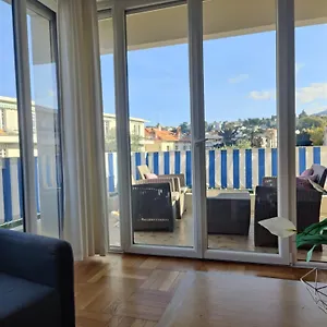 Grand Terrasse Parking , Nice France