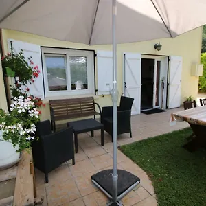 Hébergement de vacances Toupinat