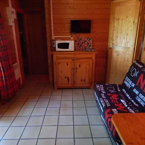 Camping Les Châlets De Montorgueil